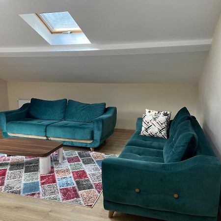 Karadeniz Apart Otel Uzungöl Luaran gambar