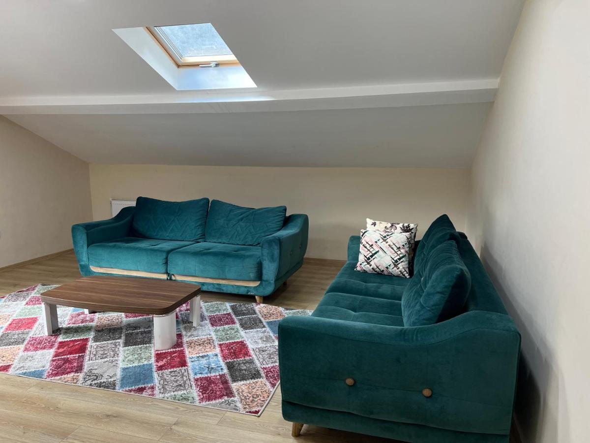 Karadeniz Apart Otel Uzungöl Luaran gambar