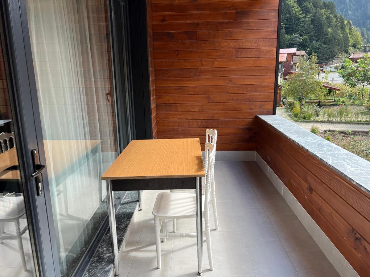 Karadeniz Apart Otel Uzungöl Luaran gambar