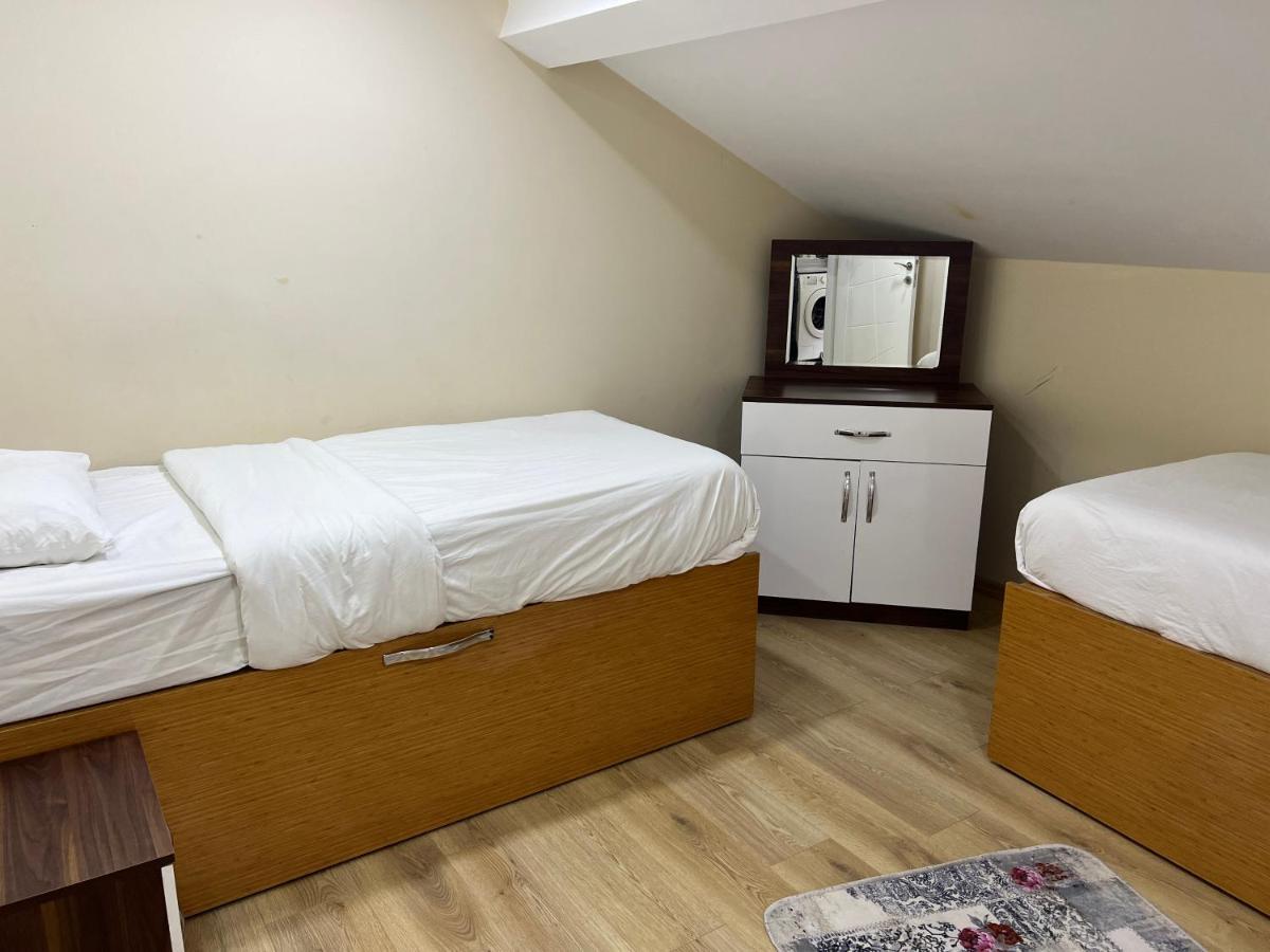 Karadeniz Apart Otel Uzungöl Luaran gambar