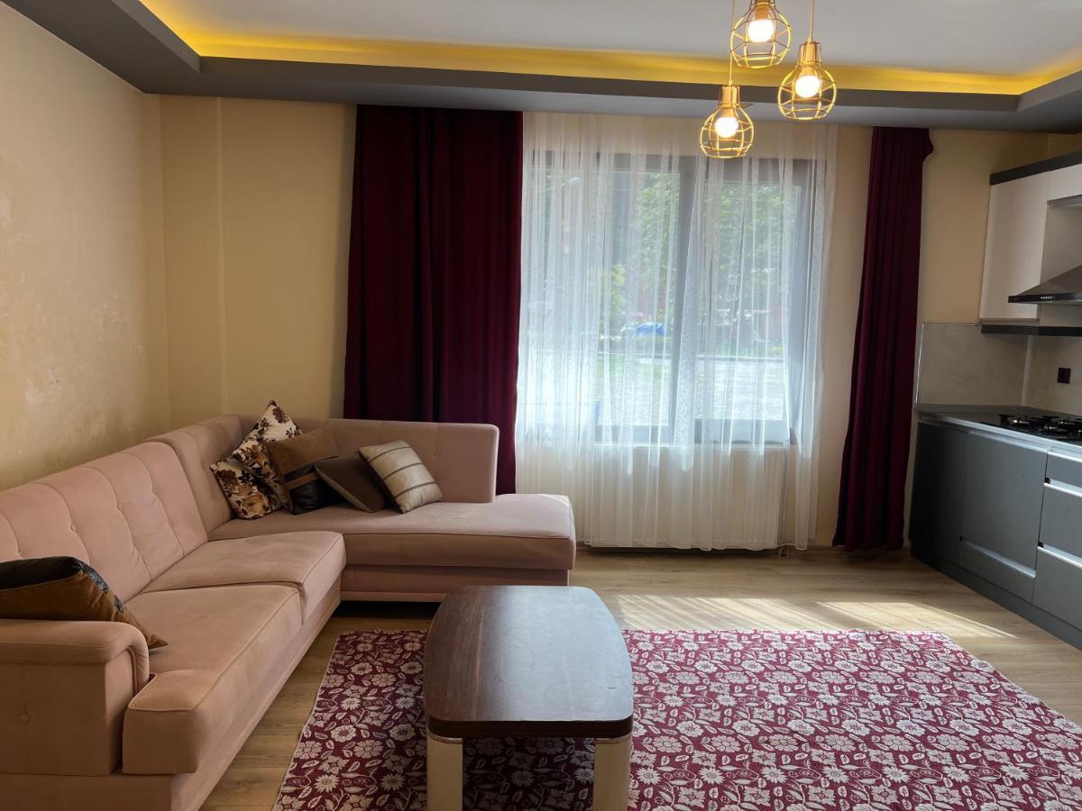 Karadeniz Apart Otel Uzungöl Luaran gambar