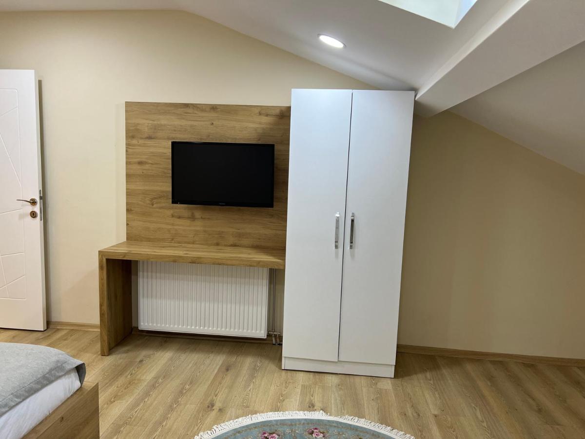 Karadeniz Apart Otel Uzungöl Luaran gambar