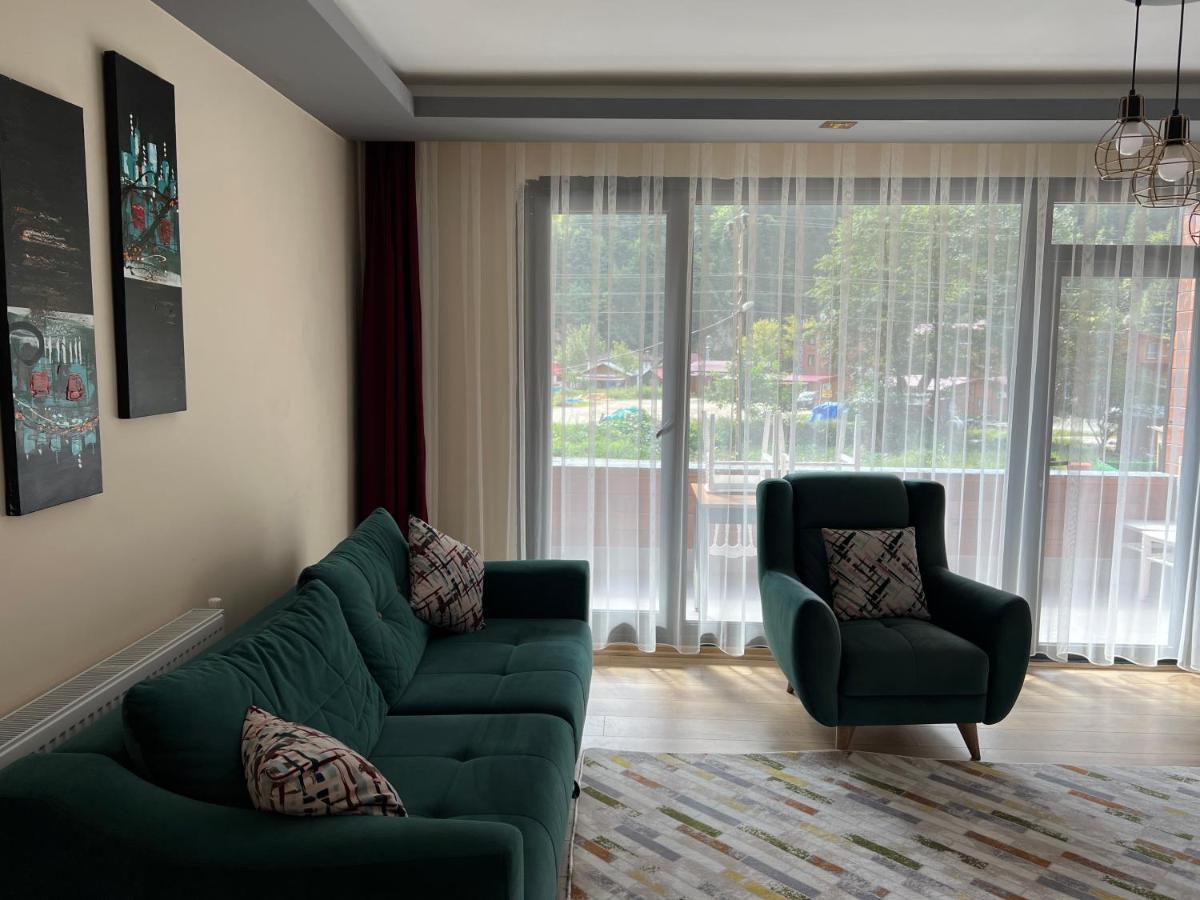 Karadeniz Apart Otel Uzungöl Luaran gambar