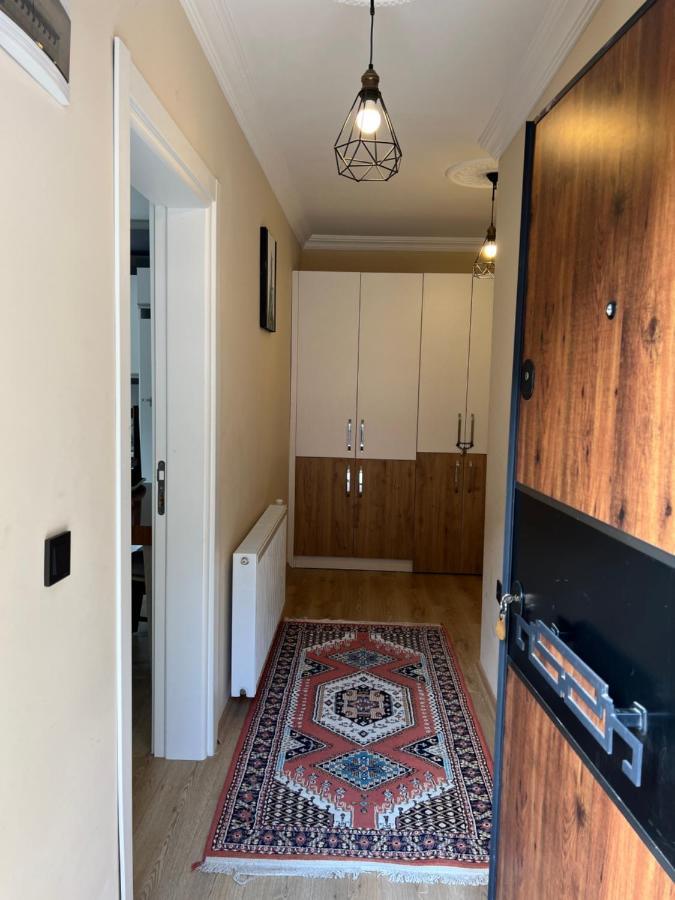 Karadeniz Apart Otel Uzungöl Luaran gambar
