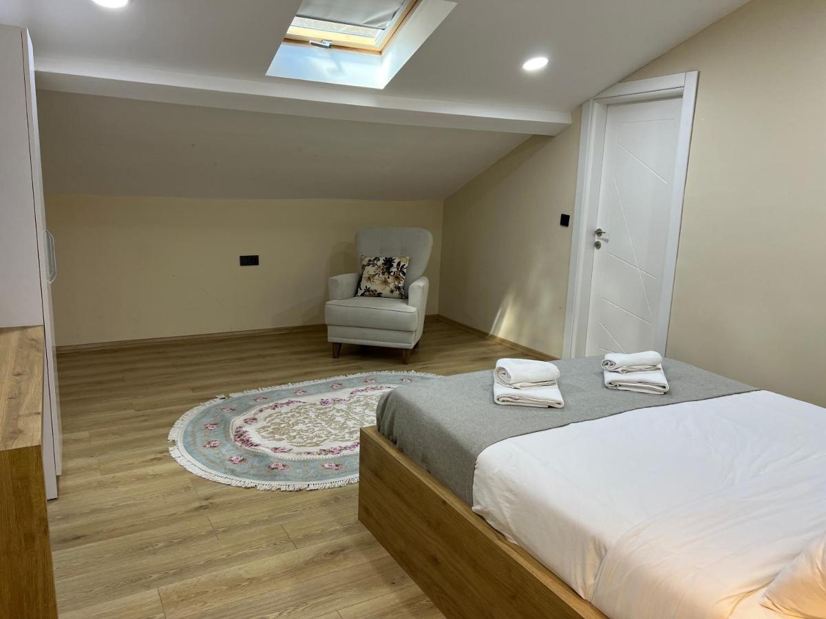 Karadeniz Apart Otel Uzungöl Luaran gambar