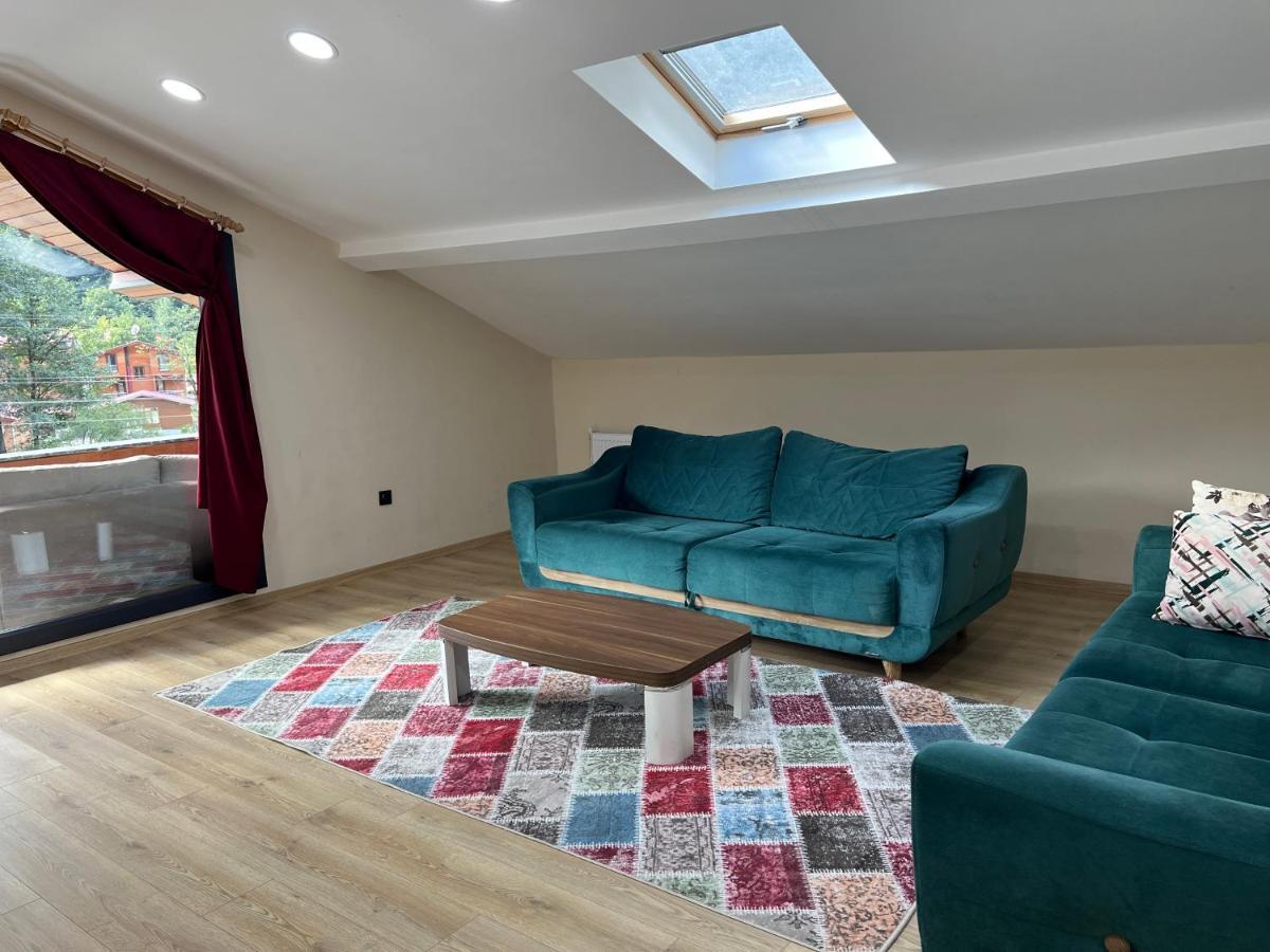 Karadeniz Apart Otel Uzungöl Luaran gambar