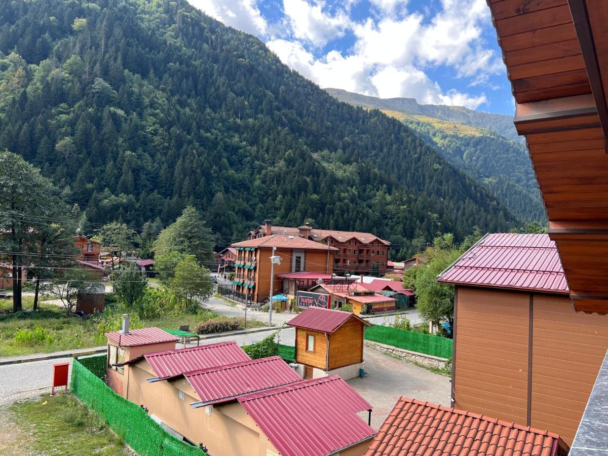 Karadeniz Apart Otel Uzungöl Luaran gambar