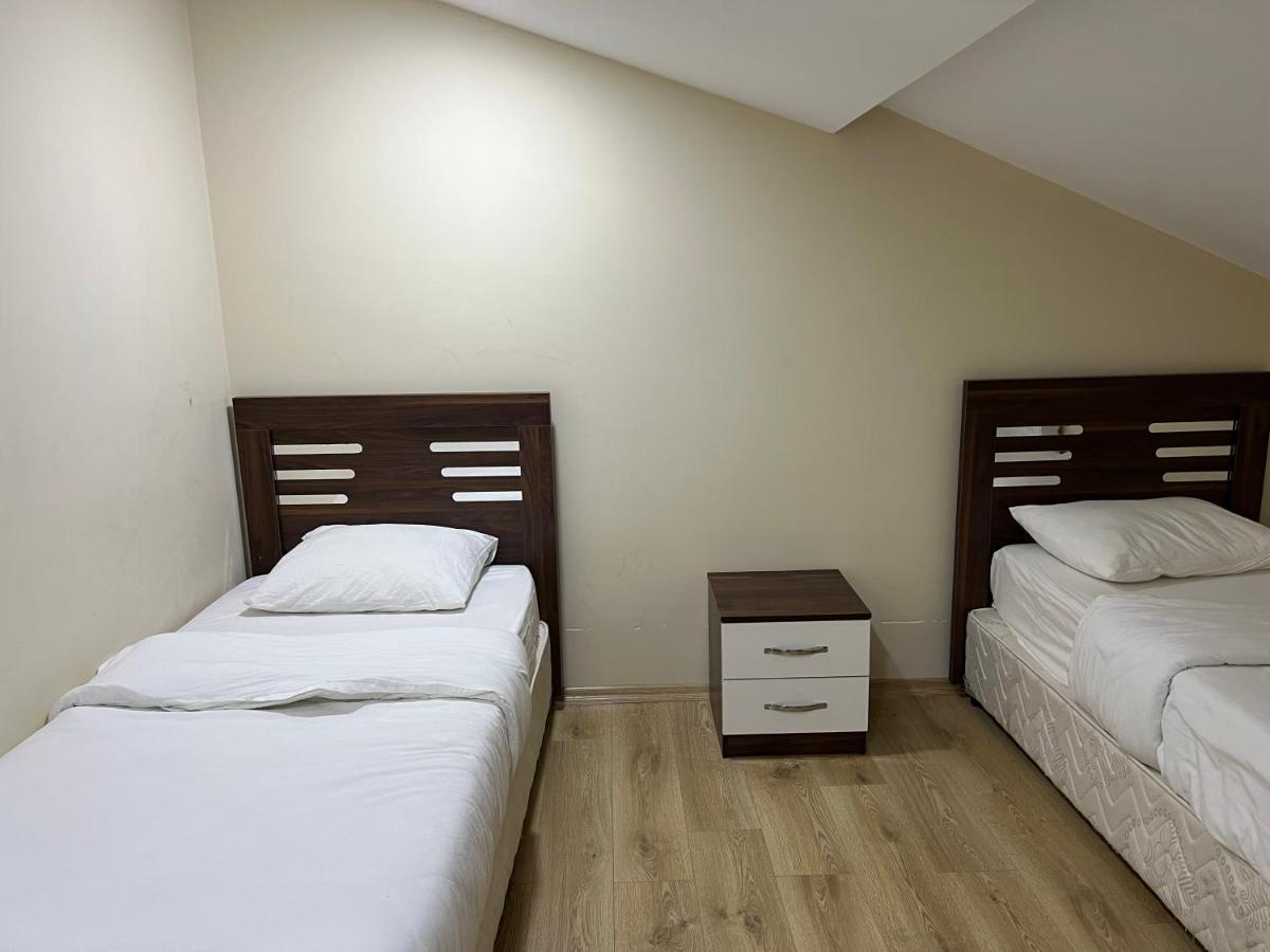 Karadeniz Apart Otel Uzungöl Luaran gambar