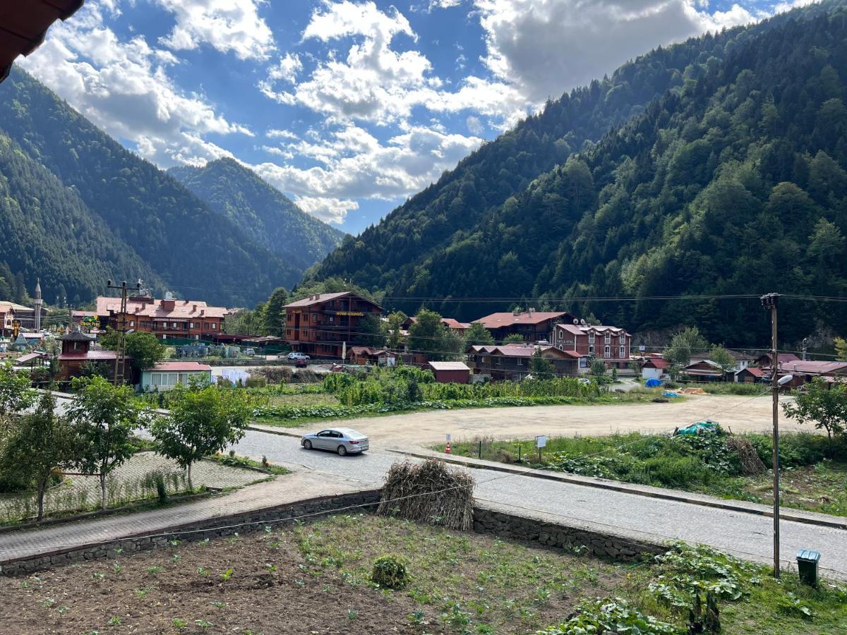 Karadeniz Apart Otel Uzungöl Luaran gambar