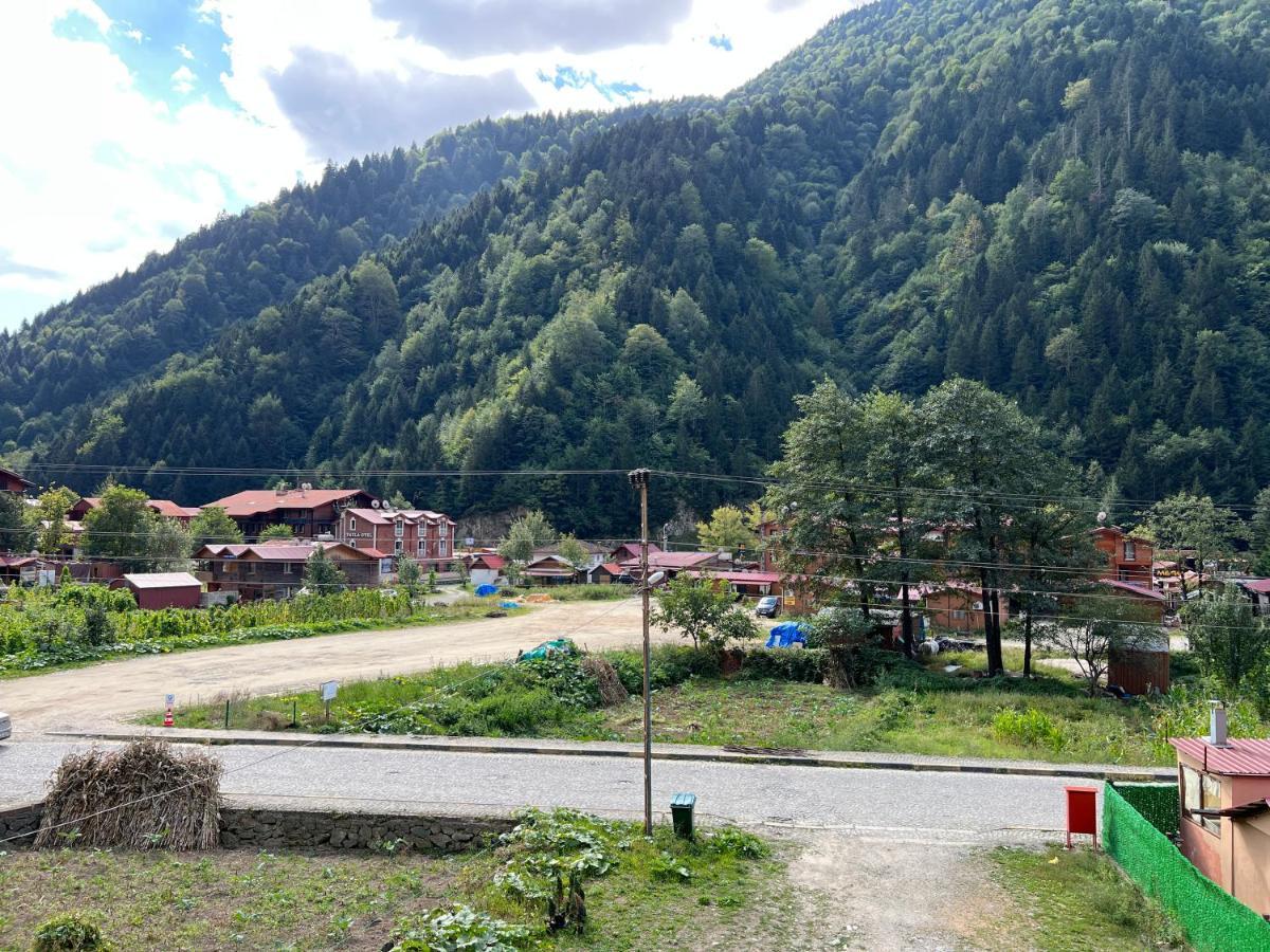 Karadeniz Apart Otel Uzungöl Luaran gambar