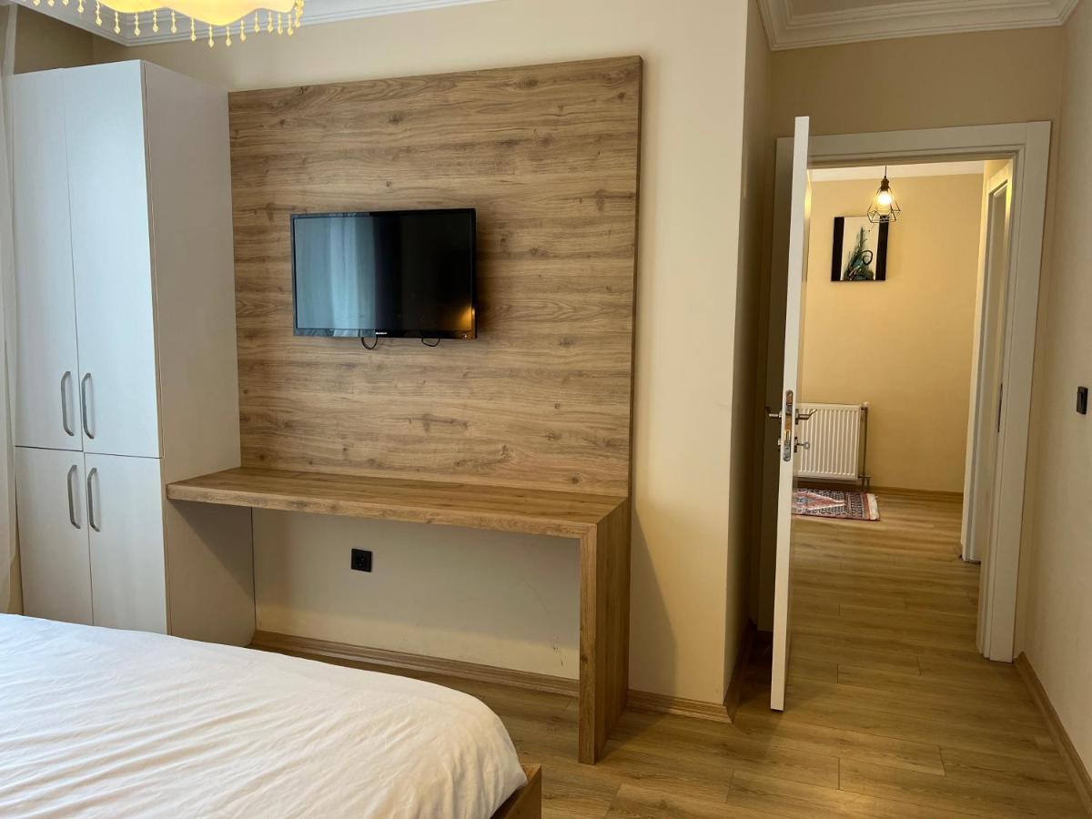 Karadeniz Apart Otel Uzungöl Luaran gambar