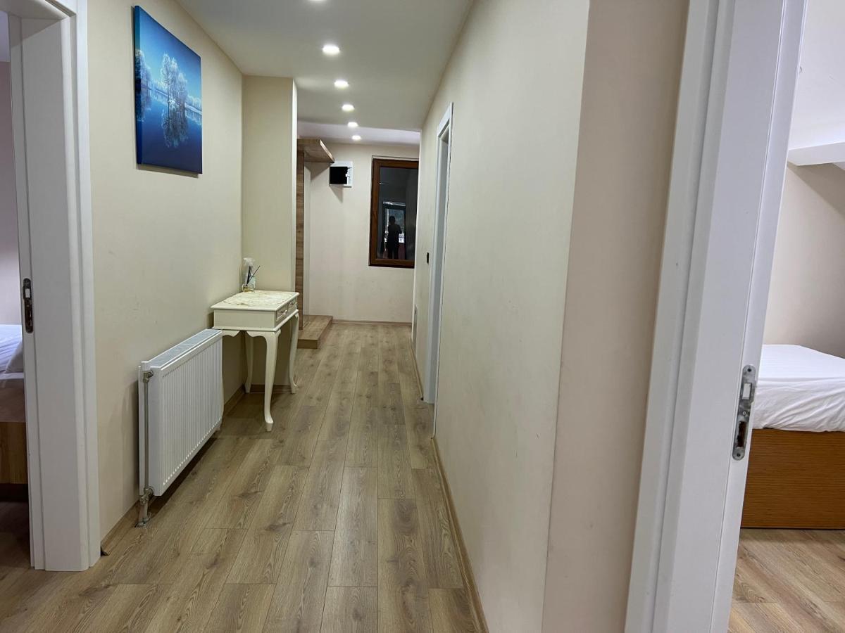 Karadeniz Apart Otel Uzungöl Luaran gambar