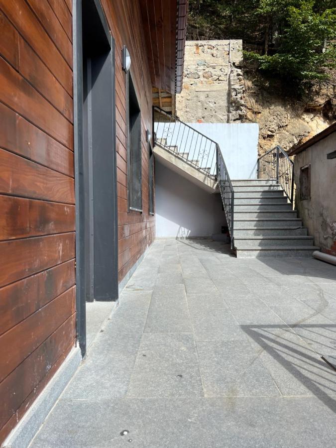 Karadeniz Apart Otel Uzungöl Luaran gambar