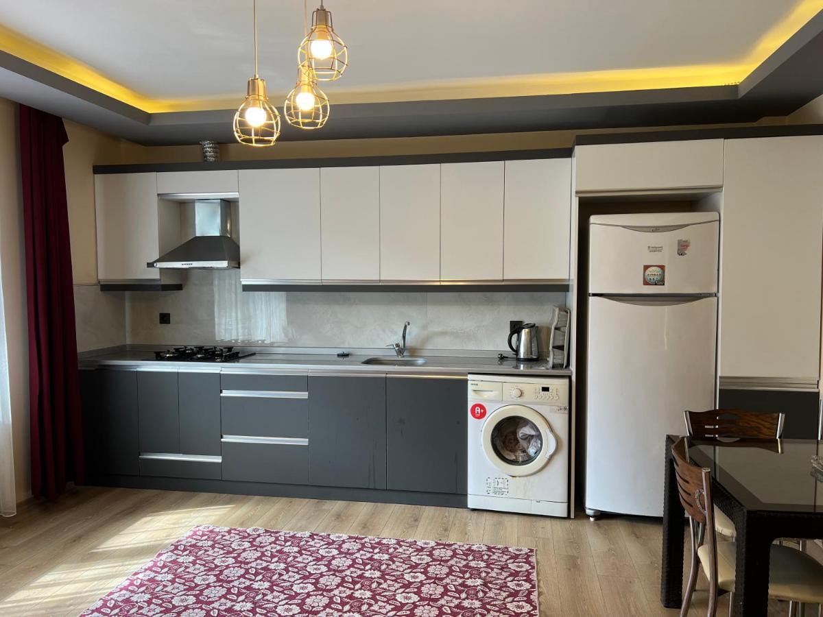 Karadeniz Apart Otel Uzungöl Luaran gambar