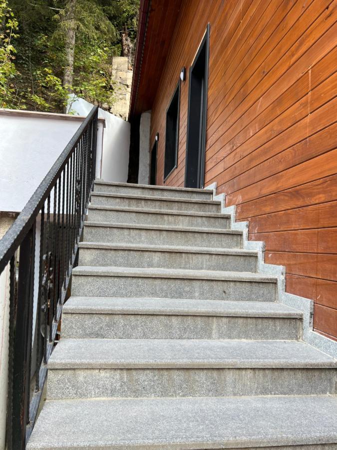 Karadeniz Apart Otel Uzungöl Luaran gambar