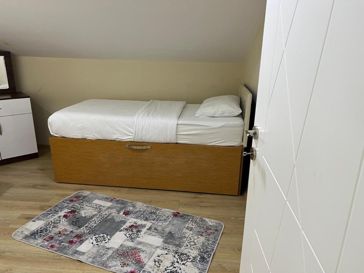 Karadeniz Apart Otel Uzungöl Luaran gambar